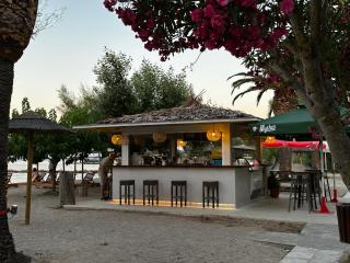 Three Stars Beach Hotel - Moraḯtika - 9