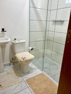 Suítes Recanto Monte Trigo com Piscina - São Francisco do Sul - 2