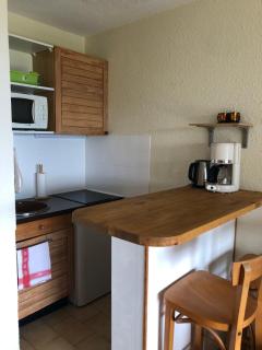 Studio avec jardin et vue imprenable sur Valberg et le Saint Honorât - Péone - 8