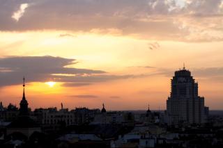 7 Islas Hotel - Madrid - 1