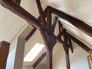 Loft duplex de charme 8 p plein centre - Lisieux - 1
