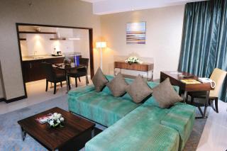 Howard Johnson by Wyndham Abu Dhabi Downtown - Abu Dabi - 6