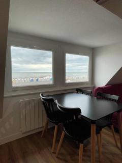 Studio Le Mat vue Mer - Cayeux-sur-Mer - 7