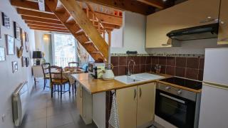 Maison de village avec garage - 9