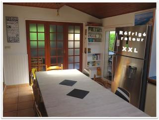 Villa de charme "La Maison Bleue" 4 étoiles Climatisation 12 pers - 3