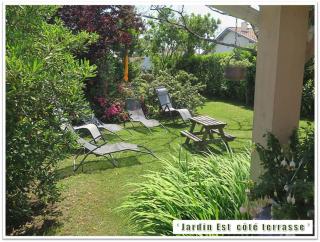 Villa de charme 4*, 4 CH Bassin d'Arcachon 12 pers - Gujan-Mestras - 7