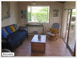 Villa de charme 4*, 4 CH Bassin d'Arcachon 12 pers - Gujan-Mestras - 5