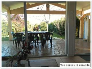 Villa de charme "La Maison Bleue" 4 étoiles Climatisation 12 pers - 6