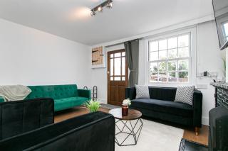 Mill Dam Lake House - Saint Osyth - 5