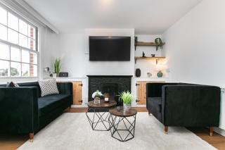 Mill Dam Lake House - Saint Osyth - 9