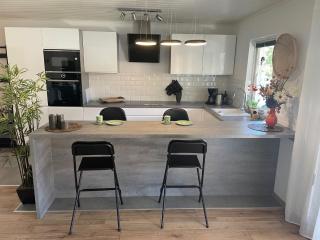 Sentralt beliggende moderne leilighet - 3