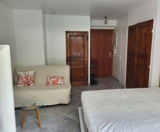 Studio 4 personnes avec jardin et parking à Hyères - Hyères - 5