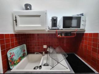 Studio 4 personnes avec jardin et parking à Hyères - Hyères - 2