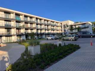 Apartament z Wiosłami Dziwnów ( SPA & parking ) - 9