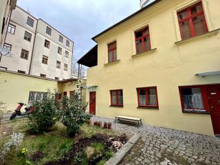 PARTY HOUSE PRAGUE - Apartments Ve Smečkách 18, CITY CENTER!! - Prag - 8