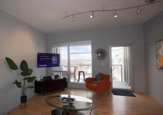 Luxury Condo in Downtown Champaign - Champaign - 8