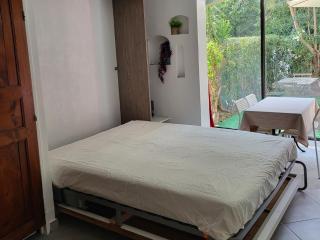 Studio 4 personnes avec jardin et parking à Hyères - Hyères - 4