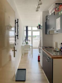 Cosy flat with stunning view - Offenbach - 2