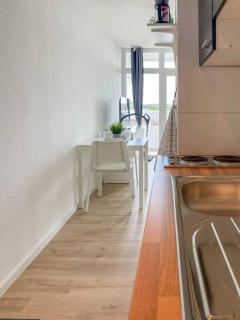 Cosy flat with stunning view - Offenbach - 1