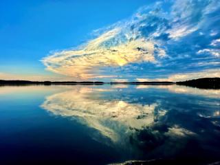 Refuge Bay's Aqua Tiny Home - Luxury Off Grid Escape - 1