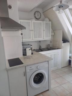 Studio mezzanine 32 m2 Port La Nouvelle Quartier des Lacs proche plage - 5