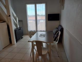 Studio mezzanine 32 m2 Port La Nouvelle Quartier des Lacs proche plage - Port-la-Nouvelle - 7