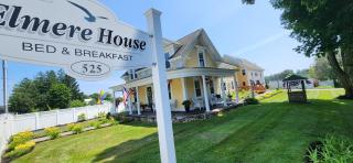Elmere House Bed & Breakfast - Wells - 9