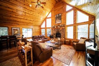 Aspen Glow Lodge ~ Luxury Cabin in Duck Creek - Duck Creek Village - 1