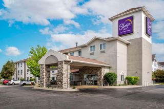 Sleep Inn Naperville - Chicago - Naperville - 4