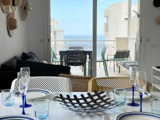 Apartamento Thalassa frente al mar en Roses - Roses - 9