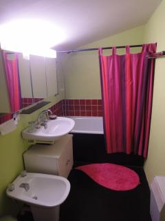 La Picholine, chambre ciboulette - 3