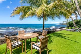Classic 3br Oceanfront Cottage - Alekona Kauai - 1