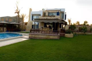 Sandorini Villa for Rent - 2