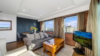 Central City View with Free Valet Parking - Christchurch - 5