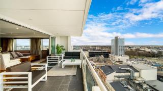 Central City View with Free Valet Parking - Christchurch - 0