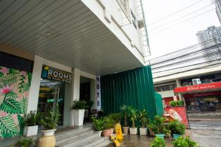 The Rooms by Alinace at Mango Hotel - Città di Cebu - 6