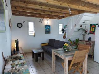 Villa Créole -MARINA C0NCIERGERIE - Saint-François - 8