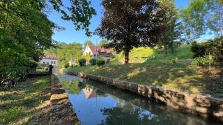Chambre indépendante au calme avec parking privé - Souvigny-de-Touraine - 7