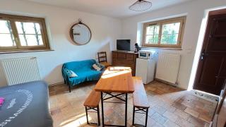 Chambre indépendante au calme avec parking privé - Souvigny-de-Touraine - 8