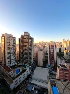Studio Apartamento - Bela Vista São Paulo Centro - São Paulo - 2