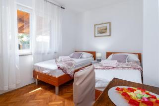 Apartments by the sea Crikvenica - 21501 - 2