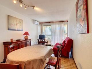 Appartement Climatisé avec Cabine et Parking Privé, à Deux Pas de la Plage, WiFi Inclus - FR-1-715-7 - Mauguio - 0