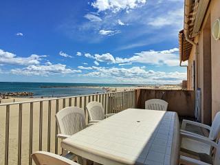 Appartement mezzanine sur plage, rénové, wifi inclus - FR-1-715-32 - Mauguio - 6
