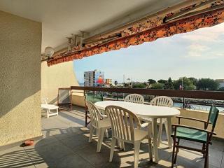 FF3 avec grande terrasse, proche plage et port, parking - FR-1-715-53 - Mauguio - 7