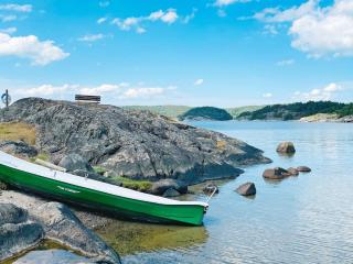 6 person holiday home in HENÅN-By Traum - 2