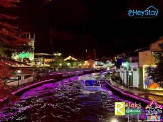 Wayfarer Guest House Jonker Street Melaka By Heystay Management - Melaka - 2