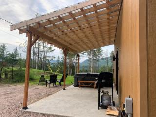 Vallée bras du Nord Jumeau 2 avec spa - 4