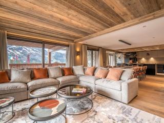 Luxueux appart 5 chambres avec sauna à Méribel, skis aux pieds - FR-1-613-11 - 0