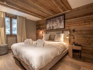 Luxueux appart 5 chambres avec sauna à Méribel, skis aux pieds - FR-1-613-11 - Méribel - 6