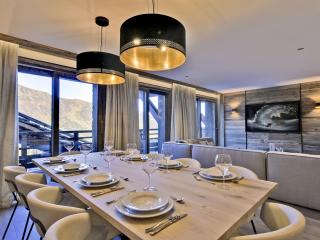 Appartement chic Méribel - skis aux pieds, cheminée & parking - FR-1-613-40 - Méribel - 9